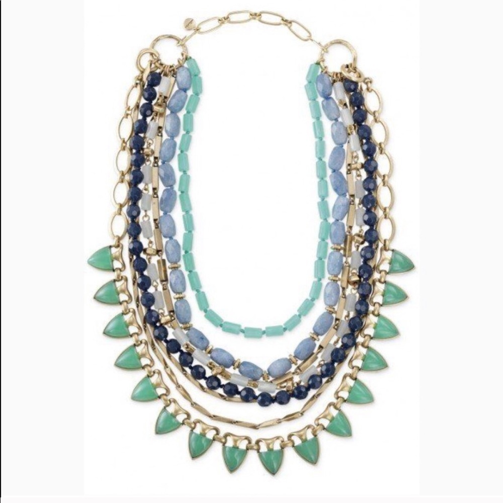 Stella and Dot Sutton Necklace